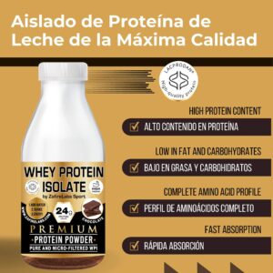 Aislado de proteína de leche / Whey protein isolate